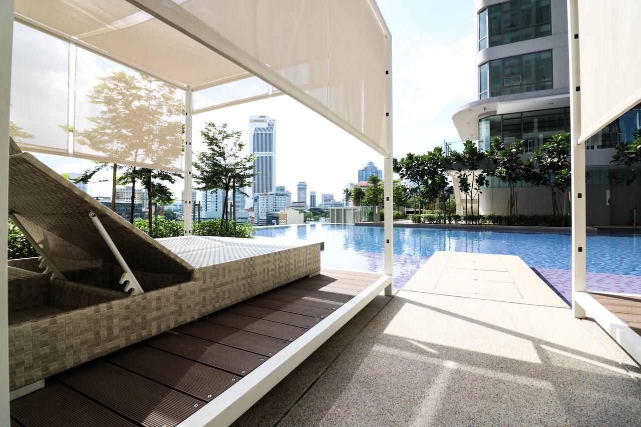 Victoria Home Robertson Kuala Lumpur Exterior foto